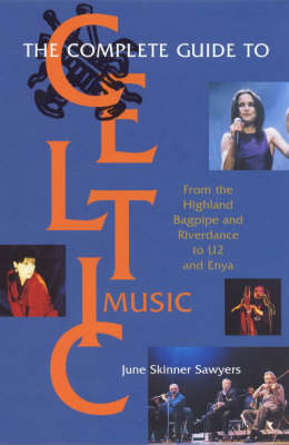 Book cover for The Complete Guide to Celtic Music