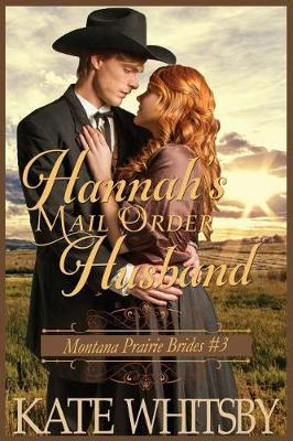 Cover of Hannah's Mail Order Husband