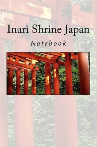 Cover of Inari Shrine Japan