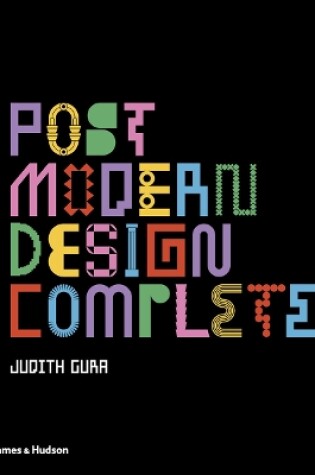Cover of Postmodern Design Complete