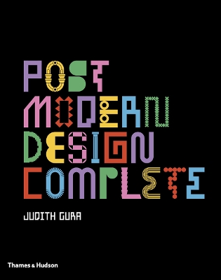 Book cover for Postmodern Design Complete