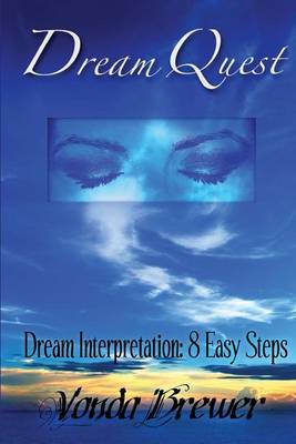 Book cover for Dream Quest