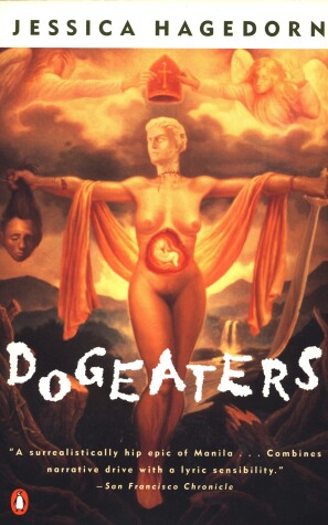 Book cover for Dogeaters