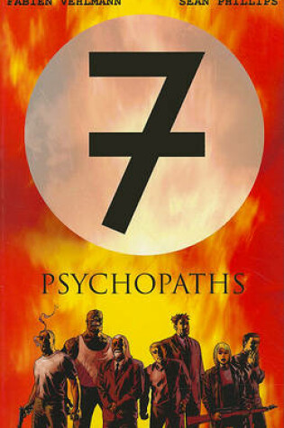 Cover of 7 Psychopaths