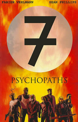 Book cover for 7 Psychopaths