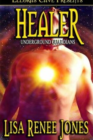 Cover of Healer