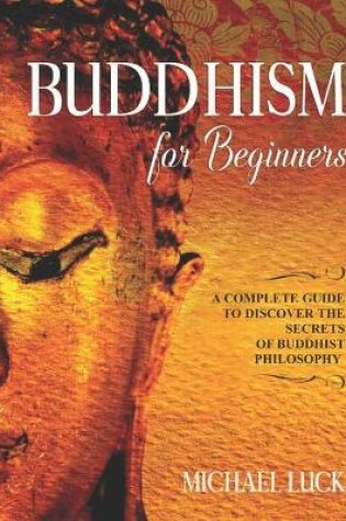 Cover of Buddhism for Beginners