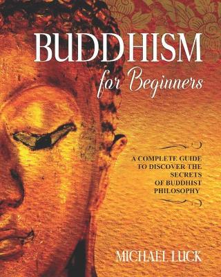 Book cover for Buddhism for Beginners