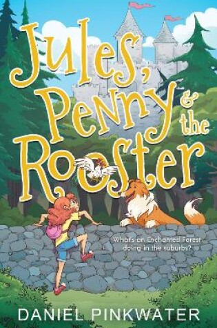 Cover of Jules, Penny & The Rooster