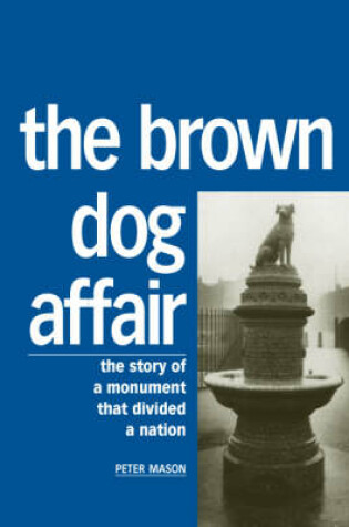 Cover of The Brown Dog Affair