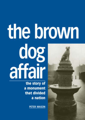 Book cover for The Brown Dog Affair