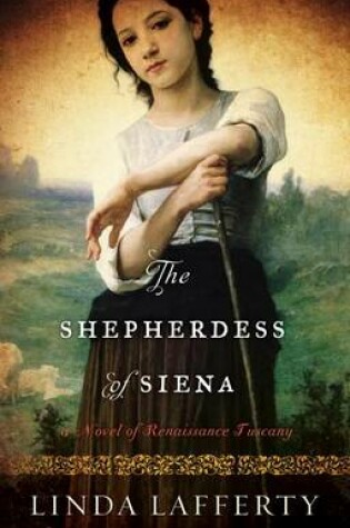 Cover of The Shepherdess of Siena