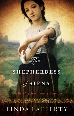 Book cover for The Shepherdess of Siena