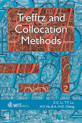 Book cover for Trefftz and Collocation Methods