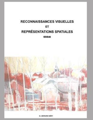 Book cover for Reconnaissances visuelles et représentations spatiales