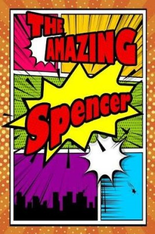 Cover of The Amazing Spencer