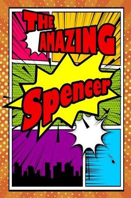 Book cover for The Amazing Spencer