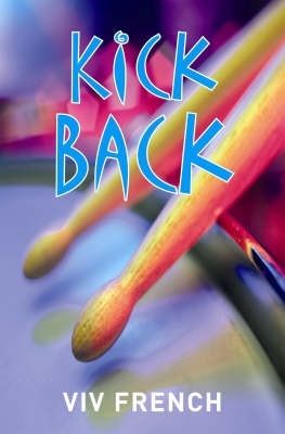 Book cover for Kick Back