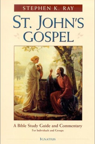 Cover of Saint John's Gospel