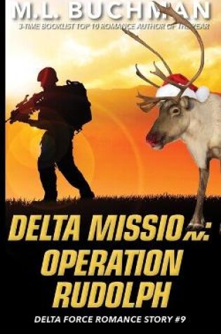 Cover of Delta Mission