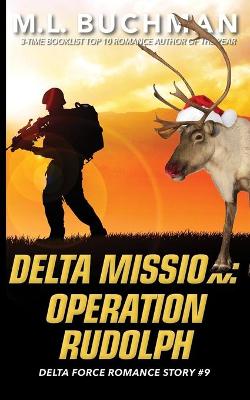 Book cover for Delta Mission