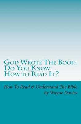 Book cover for God Wrote The Book