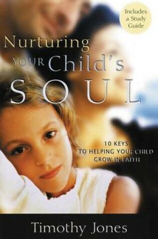 Cover of Nurturing a Child's Soul