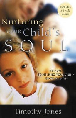 Book cover for Nurturing a Child's Soul