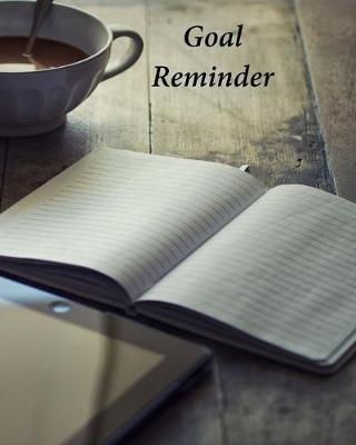 Book cover for Goal Reminder