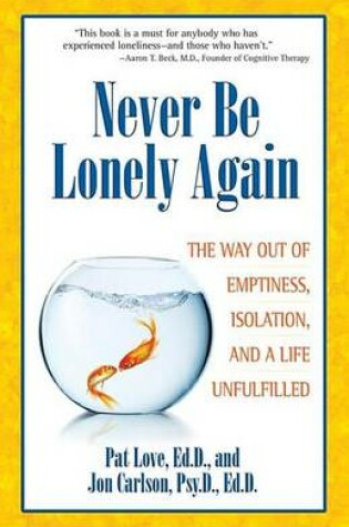Cover of Never Be Lonely Again