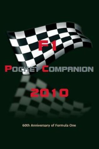 Cover of F1 Pocket Companion 2010