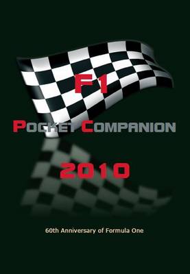 Book cover for F1 Pocket Companion 2010