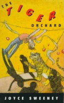 Book cover for The Tiger Orchard