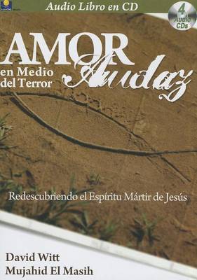 Book cover for Amor Audaz Sin Miedo Amor