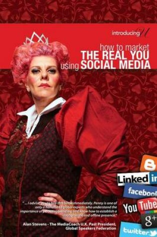 Cover of How to market the real You using Social Media