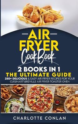 Book cover for Air Fryer CООkbОok 2 Books in 1