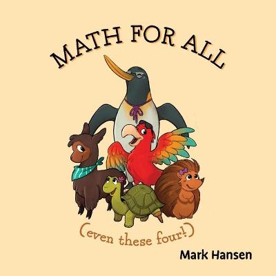 Book cover for Math for All