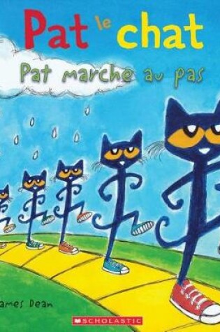 Cover of Pat Le Chat: Pat D�file Au Pas