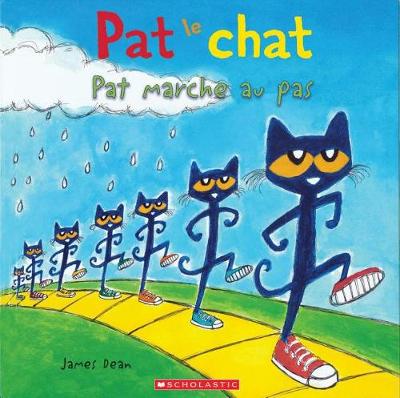 Cover of Pat Le Chat: Pat D�file Au Pas