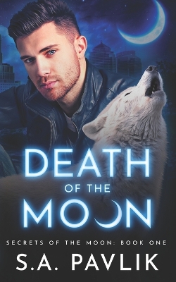 Cover of Death of the Moon