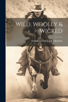 Book cover for Wild, Woolly & Wicked