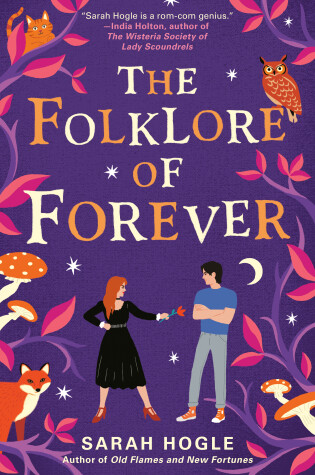 Cover of The Folklore of Forever