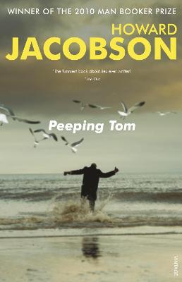 Cover of Peeping Tom