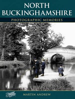 Book cover for North Buckinghamshire