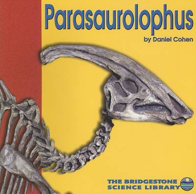 Book cover for Parasaurolophus