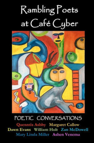 Cover of Rambling Poets at Cafe Cyber
