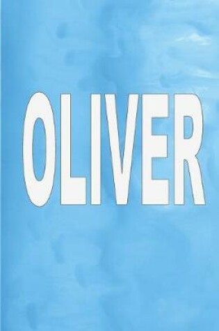 Cover of Oliver