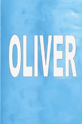 Book cover for Oliver