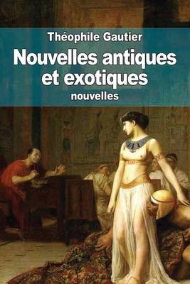 Book cover for Nouvelles antiques et exotiques