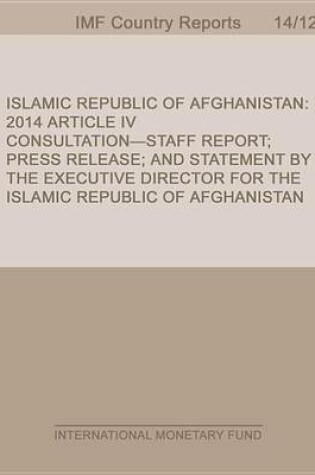 Cover of Islamic Republic of Afghanistan